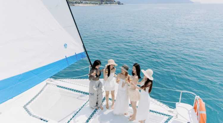 Tour Nha Trang 4N3Đ: Trải nghiệm 2 du thuyền đẳng cấp - khám phá Ninh Thuận 